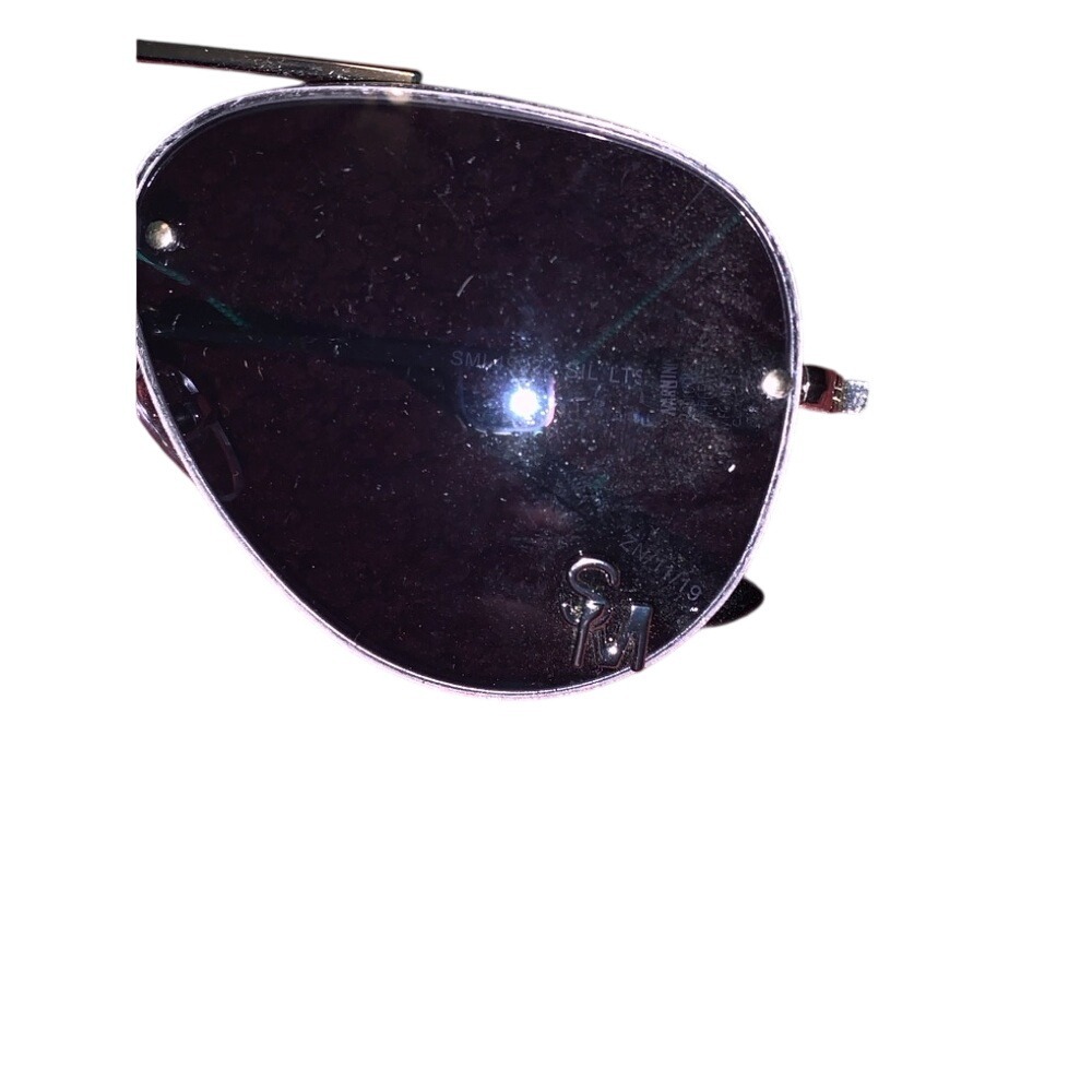 Steve Madden Black Kids Sunglasses - Picture 2 of 2